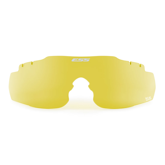 Линза сменная ESS ICE NARO Hi-Def Yellow Lenses High-Vis Yellow - изображение 1