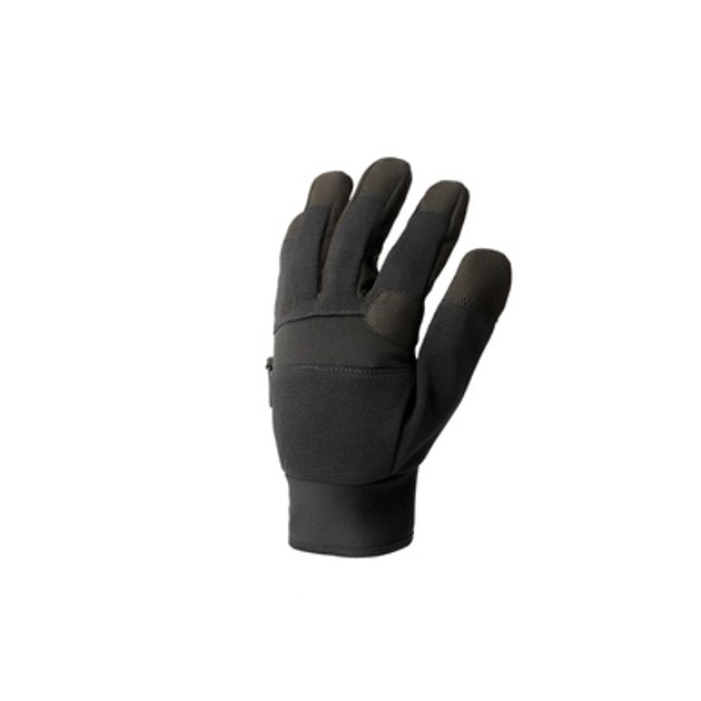Перчатки тактические MFH Tactical Gloves Security Black XL - изображение 1