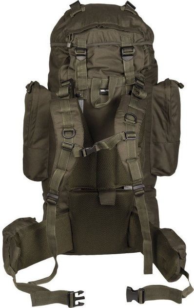 Рюкзак MIL-TEC Ranger 75 л Sturm 14030001[182] Olive (4046872175336) - зображення 2