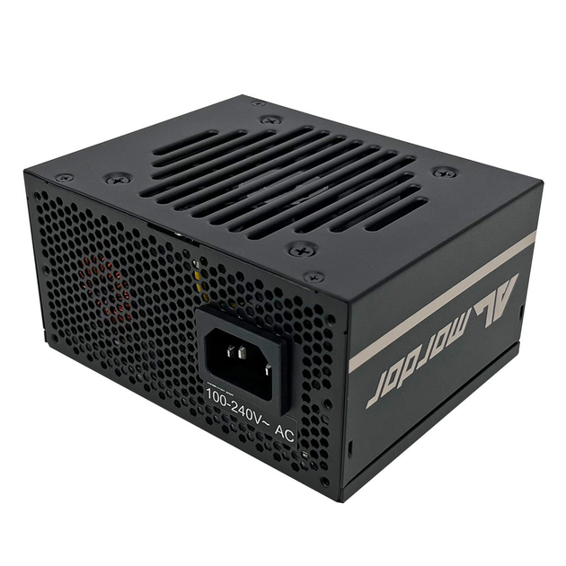 Блок живлення ALmordor SFX Black (ALSFX650BK) 650W TT - изображение 2