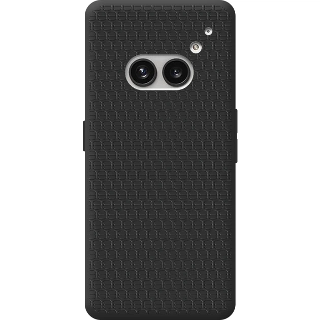 Силіконовий чохол BoxFace Nothing Phone 2a Plus Black Barrels (71469-bk2) - Фото 1 Силіконовий чохол BoxFace Nothing Phone 2a Plus Black Barrels (71469-bk2) - зображення 1