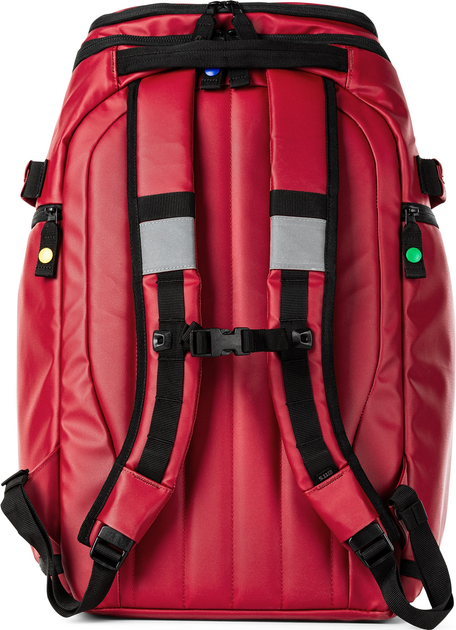 Рюкзак тактический медицинский 5.11 Tactical "Responder72 Backpack 56717-474[474] Fire Red (888579480214) - изображение 2