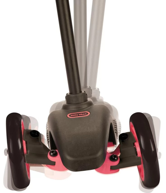 Самокат дитячий Little Tikes 638169 Рожевий (0050743638169) - зображення 5