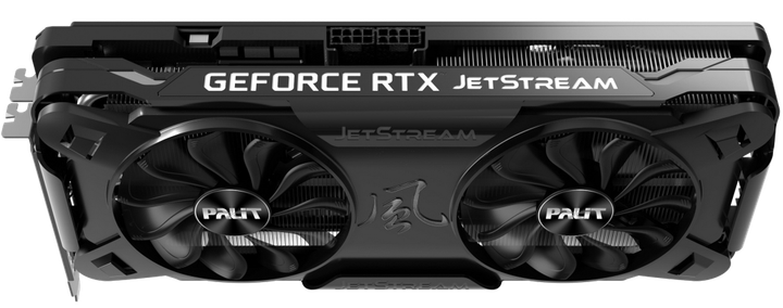 Видеокарта Palit RTX 3070 JetStream V1 – фото, отзывы