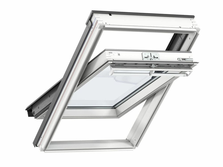 Вікно мансардне VELUX GGL MK04 206630A 78x98см дерево - зображення 1