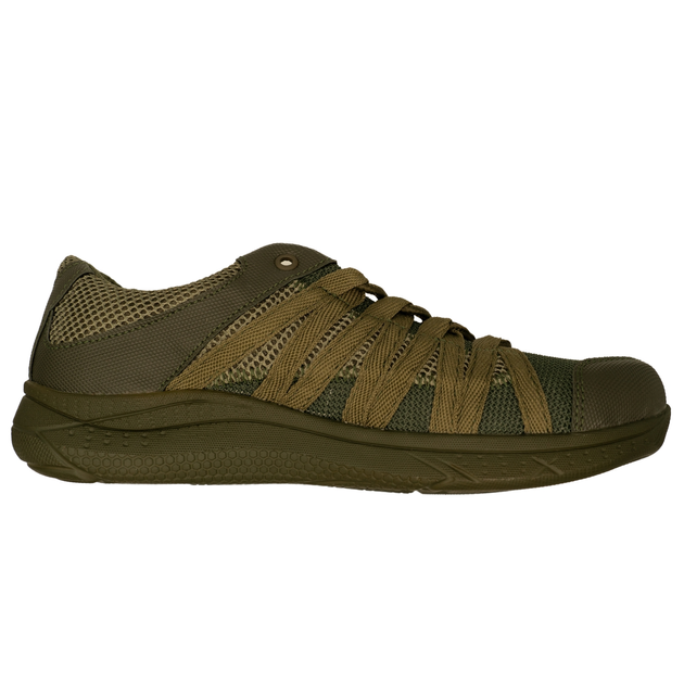 Кросівки KLOST Walkers колір олива, 38 - зображення 1
