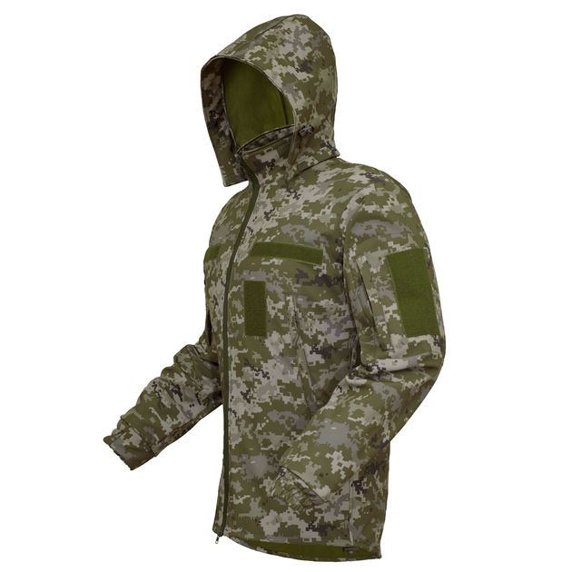 Куртка Softshell цвет ММ14, 54 - изображение 1