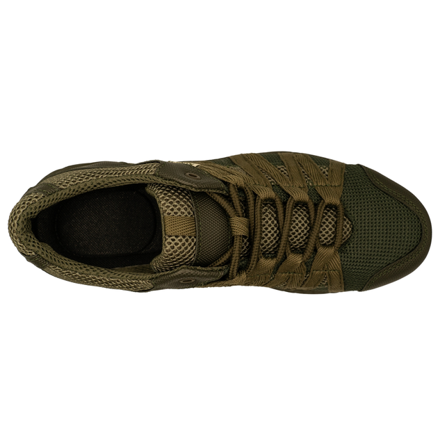 Кросівки KLOST Walkers колір олива, 36 - зображення 2