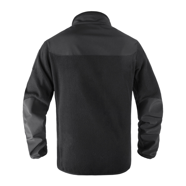Куртка полевая LEGATUS M Combat Black - изображение 2