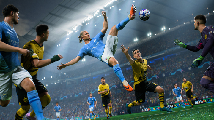 Gra PS5 EA Sports FC 24 (płyta Blu-ray) (5908305248101) - obraz 6