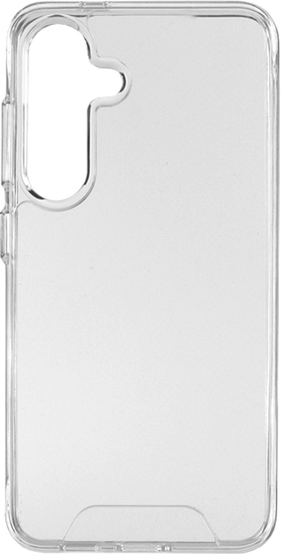 Панель ColorWay Space Series для Samsung Galaxy S24 Clear (CW-CSSSG921) - зображення 1