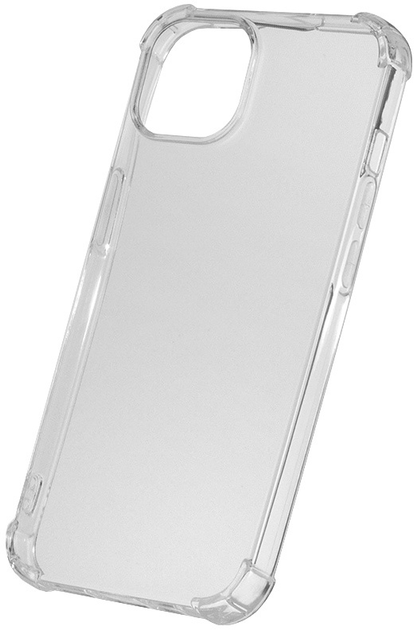 Панель ColorWay TPU AntiShock для Apple iPhone 14 Transparent (CW-CTASAI14) - зображення 2