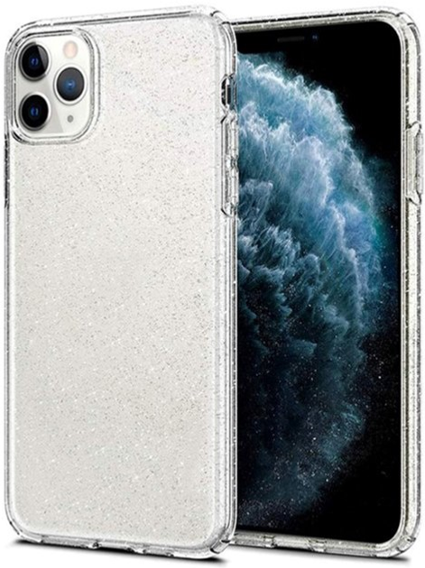 Etui ColorWay TPU-Shine do Apple iPhone 15 Pro Max Transparent (CW-CTSAI15PM) - obraz 3