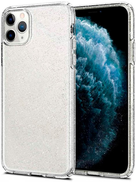 Панель ColorWay TPU Shine для Samsung Galaxy S21 FE Transparent (CW-CTSSG990) - зображення 3