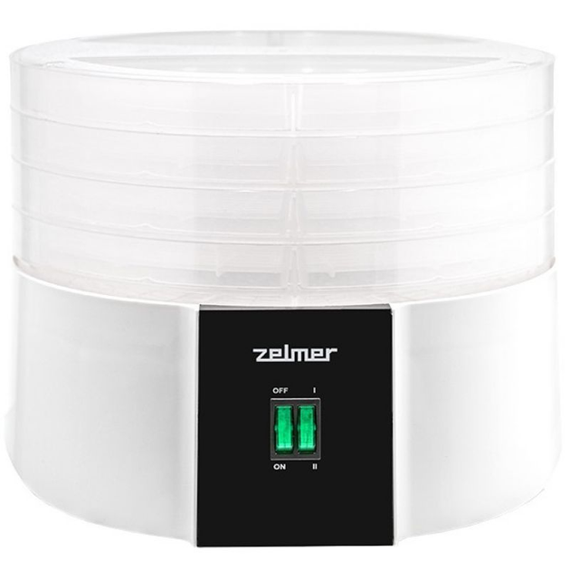 Сушка для фруктів Zelmer ZFD 1010 - изображение 2