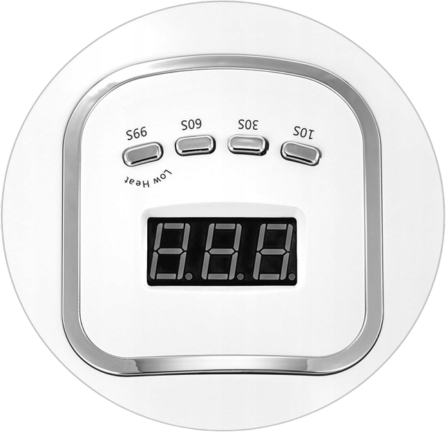 Лампа SunOne Salon4 UV/LED 90 W Біла (5903332007158) - зображення 3