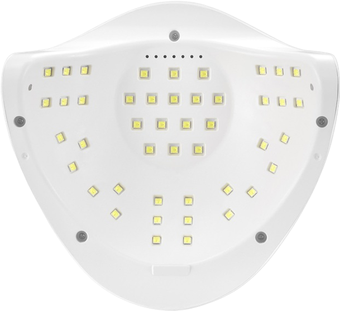 Лампа SunOne Salon4 UV/LED 90 W Біла (5903332007158) - зображення 4