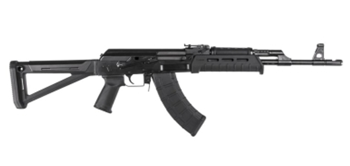 MAG-573 Магазин Magpul PMAG 30 AK/AKM GEN3 M3 MOE 7.62x39mm Black - изображение 2