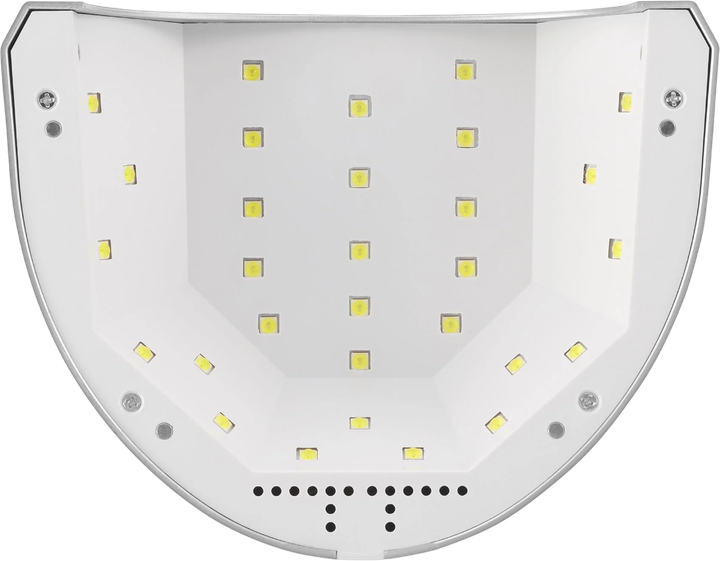 Лампа SunOne Sun1 UV/LED 24/48W Срібна (5903332006922) - зображення 3