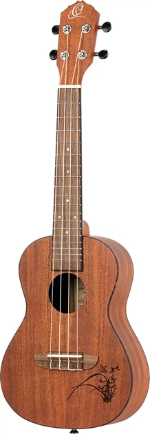 Укулеле Ortega Bonfire RU5MM Concert Ukulele Sapele Natural (R123836) - изображение 4