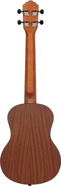 Укулеле Ortega Bonfire RU5-TE Tenor Ukulele Spruce/Sapele Natural (R123834) - Фото 5 Укулеле Ortega Bonfire RU5-TE Tenor Ukulele Spruce/Sapele Natural (R123834) - изображение 5