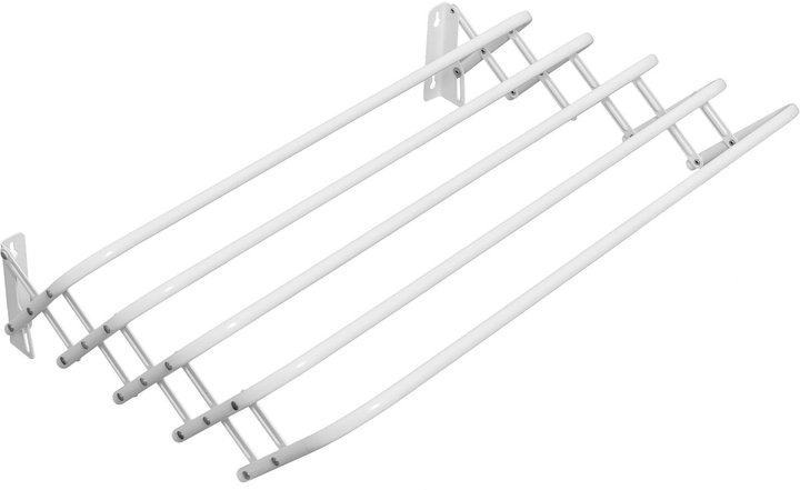 Сушилка для белья настенная Casa Si Towel Flex 5 White (CS92196X10) – в ...