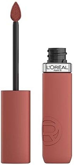 Матова помада для губ L\'Oreal Paris Infallible Matte Resistance Liquid Lipstic 635 Worth It Medium 5 мл (30188655) - зображення 1