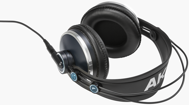 Навушники AKG K271 MK II - Фото 2 Навушники AKG K271 MK II - зображення 2