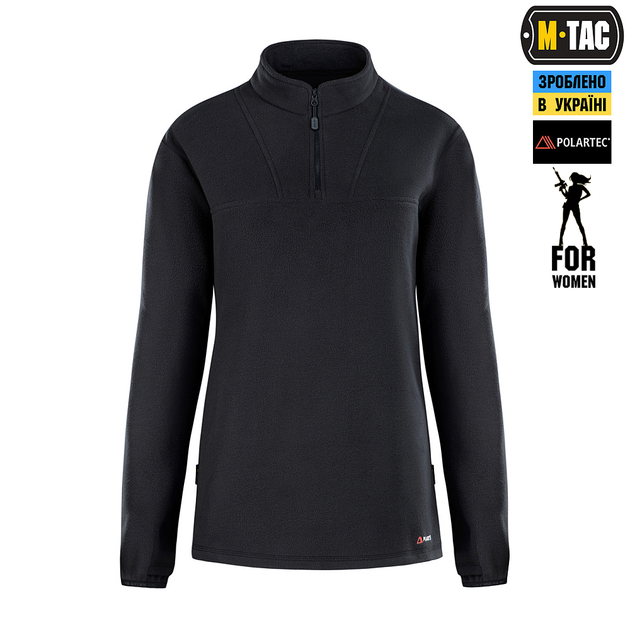 Кофта M-Tac Delta Polartec Lady Black XL - изображение 2