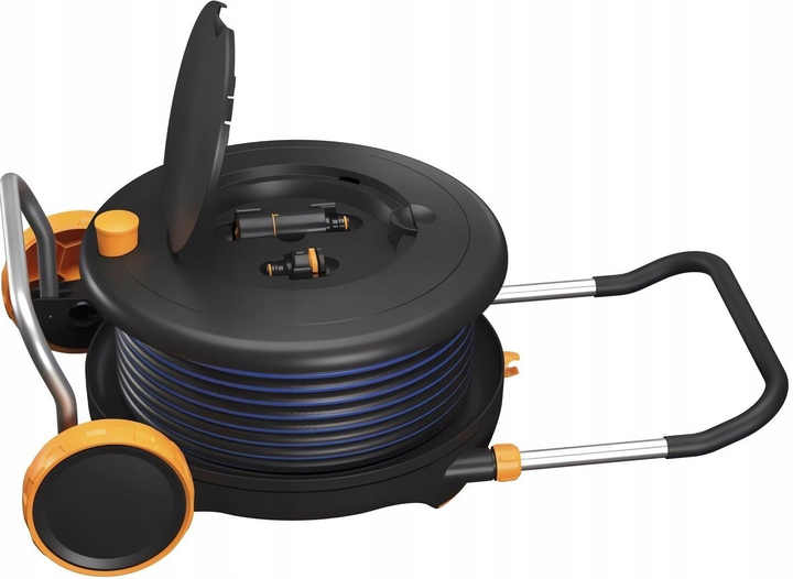 Котушка зі шлангом Fiskars Comfort L (6411501512840) - зображення 3