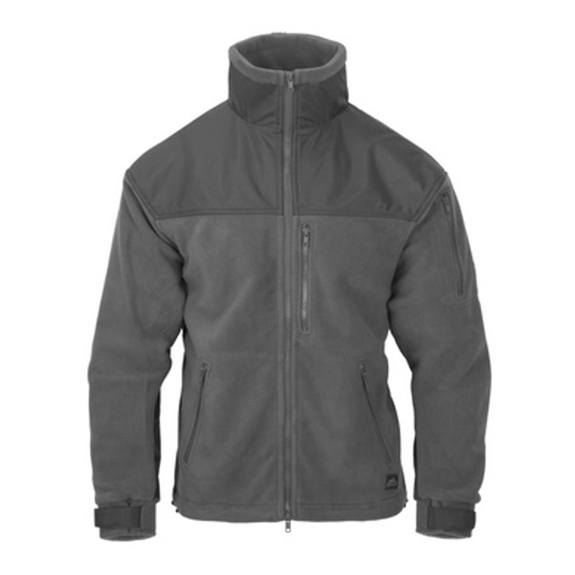 Кофта флісова Helikon-Tex Classic Army Jacket Shadow Grey M - зображення 2