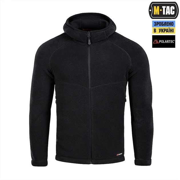 Кофта M-Tac Sprint Fleece Polartec Black M - зображення 2