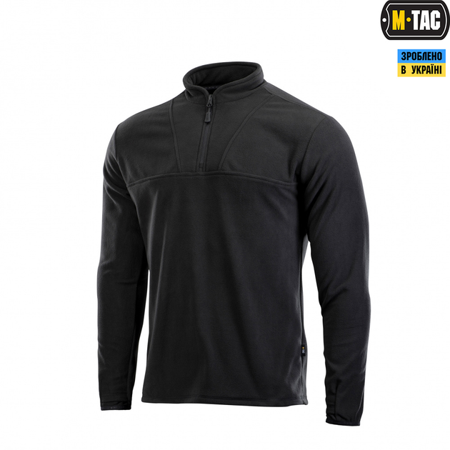 Кофта M-Tac Delta Fleece Black M - изображение 1