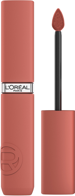 Матова рідка помада для губ L'Oreal Paris Infallible Matte Resistance 630 5 мл від Rozetka на платформі USKIDKA Акція на Матова рідка помада для губ L'Oreal Paris Infallible Matte Resistance 630 5 мл від Rozetka
