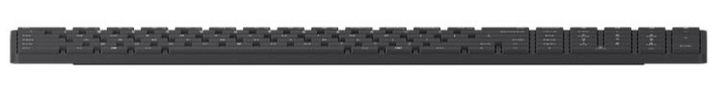 Комплект бездротовий клавіатура та миша Microsoft Designer Bluetooth Desktop Black(UKR) - зображення 4