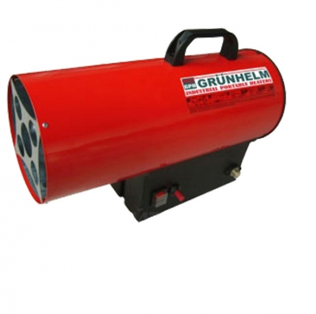 Газовий обігрівач GRUNHELM GGH-15 (4584) - зображення 1