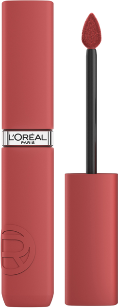 Матова рідка помада для губ L'Oreal Paris Infallible Matte Resistance 645 5 мл від Rozetka на платформі USKIDKA Акція на Матова рідка помада для губ L'Oreal Paris Infallible Matte Resistance 645 5 мл від Rozetka
