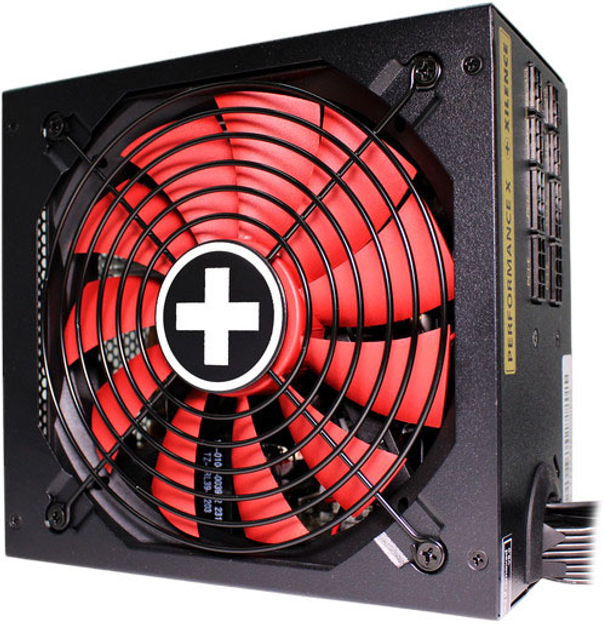 Блок питания Xilence Performance X+ XP850MR9.2 ATX 3.0 850 W (4044953503764) - изображение 2