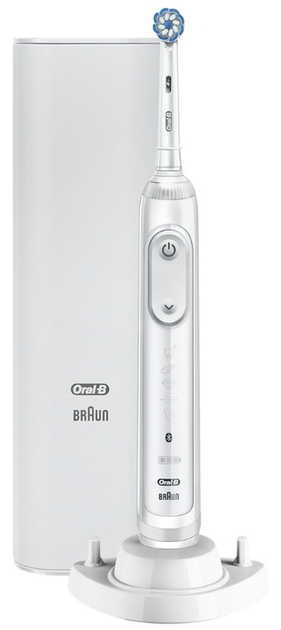 Электрическая зубная щетка Oral-B Genius X 20100S – фото, отзывы ...