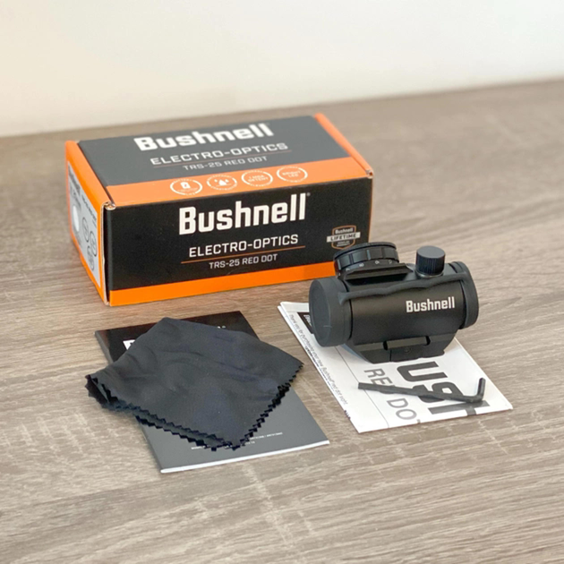 Коліматорний приціл Bushnell TRS-25 - изображение 2