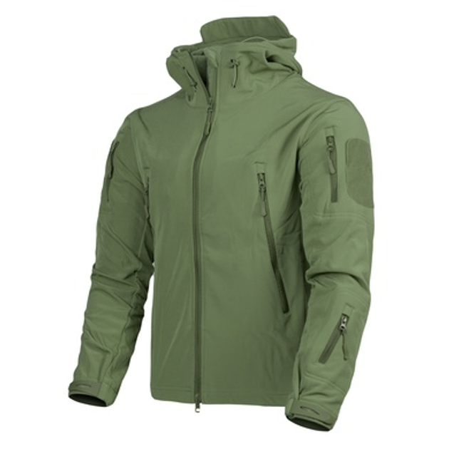 Куртка Shark Skin SoftShell Olive XXL - зображення 1