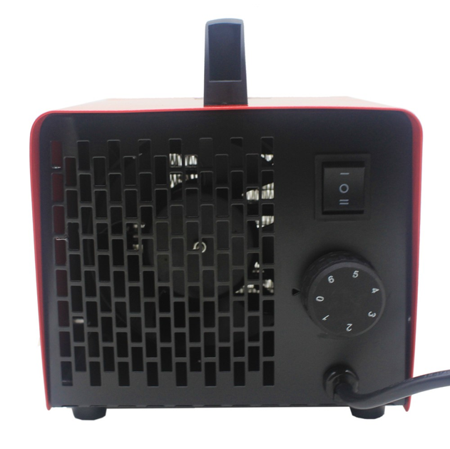 Тепловентилятор GRUNHELM PTC-2000 (112285) - зображення 2
