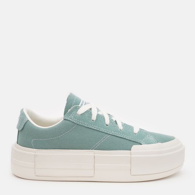 Акція на Жіночі кеди низькі Converse Ctas Cruise Ox A09842C-312 39 (6US) 24.8 см Зелені від Rozetka