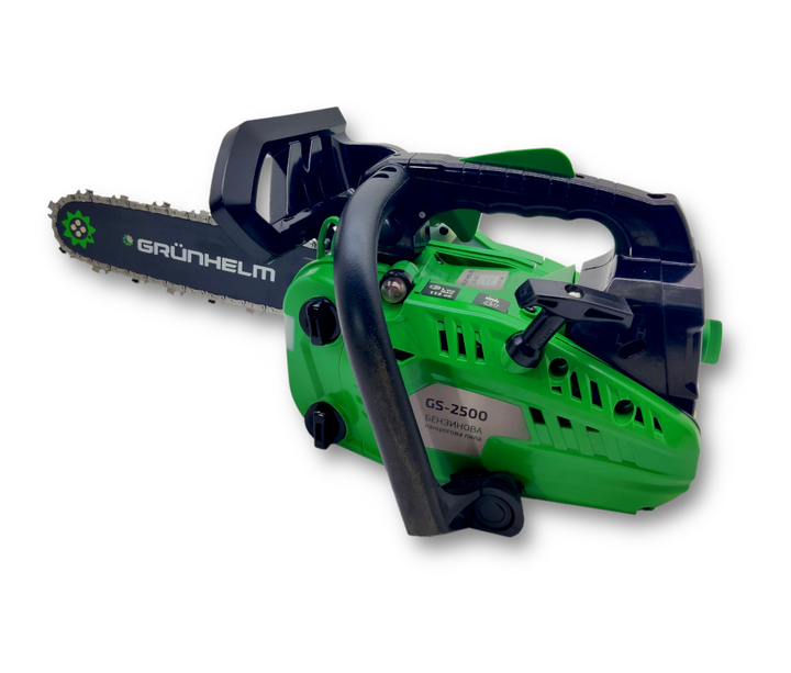Бензопила GRUNHELM GS 2500 (112733) – купить онлайн на ROZETKA