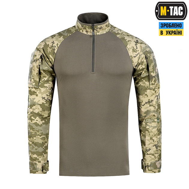 Рубашка M-Tac боевая летняя Gen.II MM14 3XL/L - изображение 2