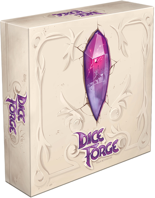 Настільна гра Asmodee Dice Forge (3558380045687) - зображення 1