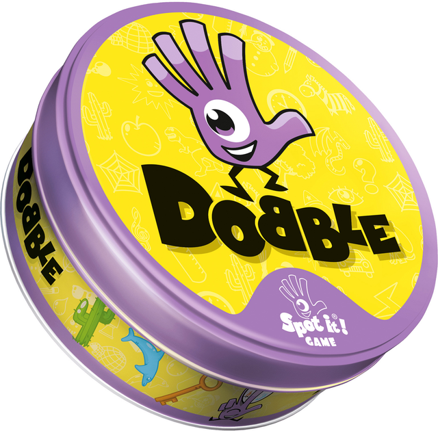 Настільна гра Asmodee Dobble (3558380112006) - зображення 1