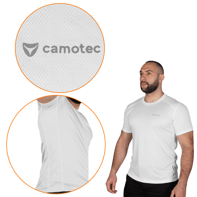 Футболка Camotec Chiton 2.0 S 2908010194161 - изображение 3