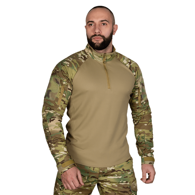 Бойова сорочка Raid Multicam/Tan (7504), XS - зображення 1