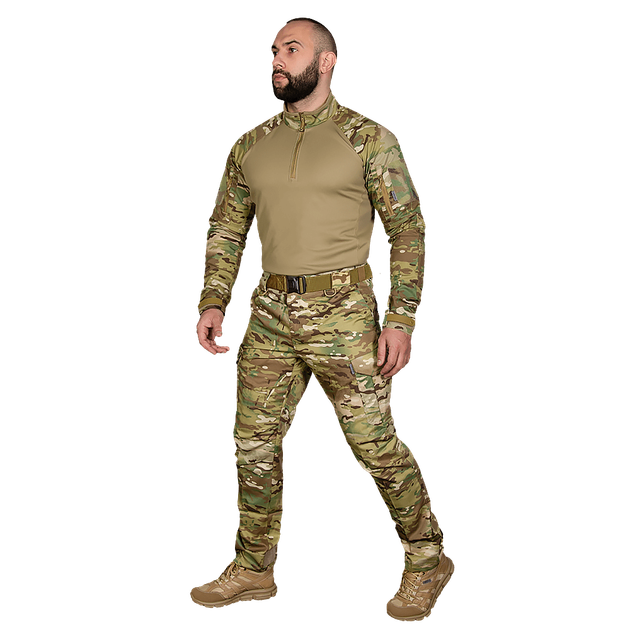 Бойова сорочка Raid Multicam/Tan (7504), XS - зображення 2